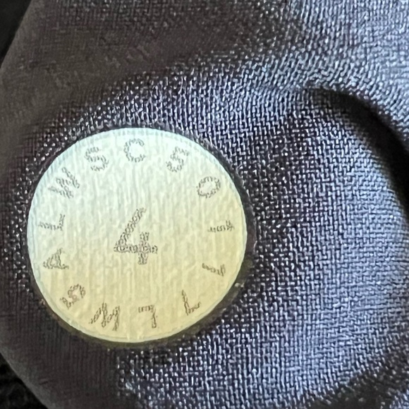 Lululemon On The Fly Pants 28" In Midnight Navy Size 4 - Picture 10 of 11